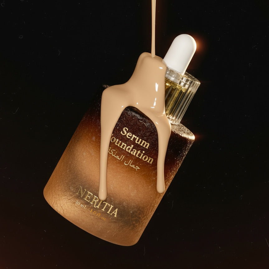 NERITIA Serum Foundation - NERITIA