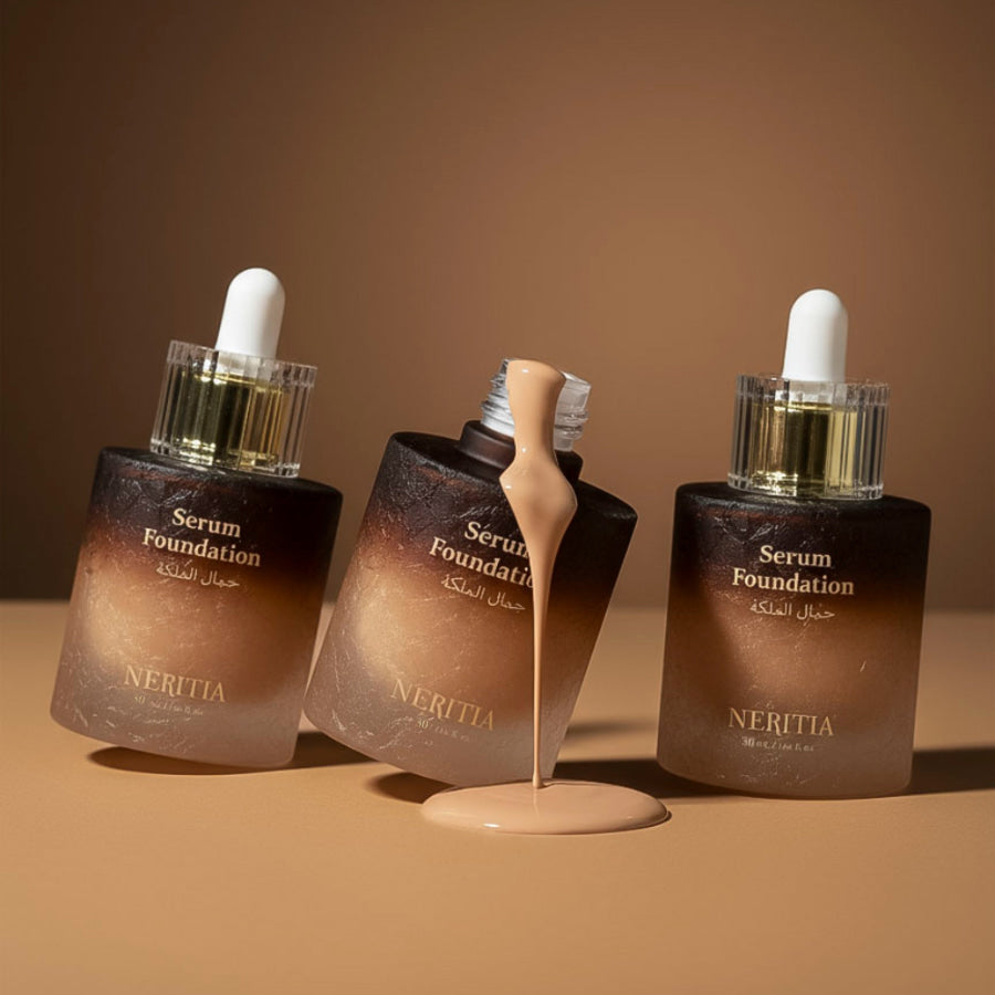 NERITIA Serum Foundation - NERITIA